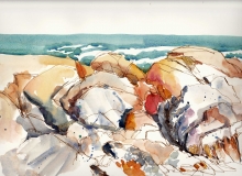 Rocks 21st December 5.09 pm