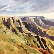 Escarpment Shadows