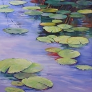 Still - oil on linen 1200mm x 910mm
