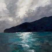 Wild-weather-Tasman-Peninsula_oil-and-cold-wax-on-canvas
