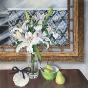 Still Life with Lillies